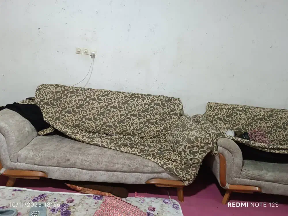 مبل چستر در حد|مبلمان خانگی و میز عسلی|قم, نخودی|دیوار