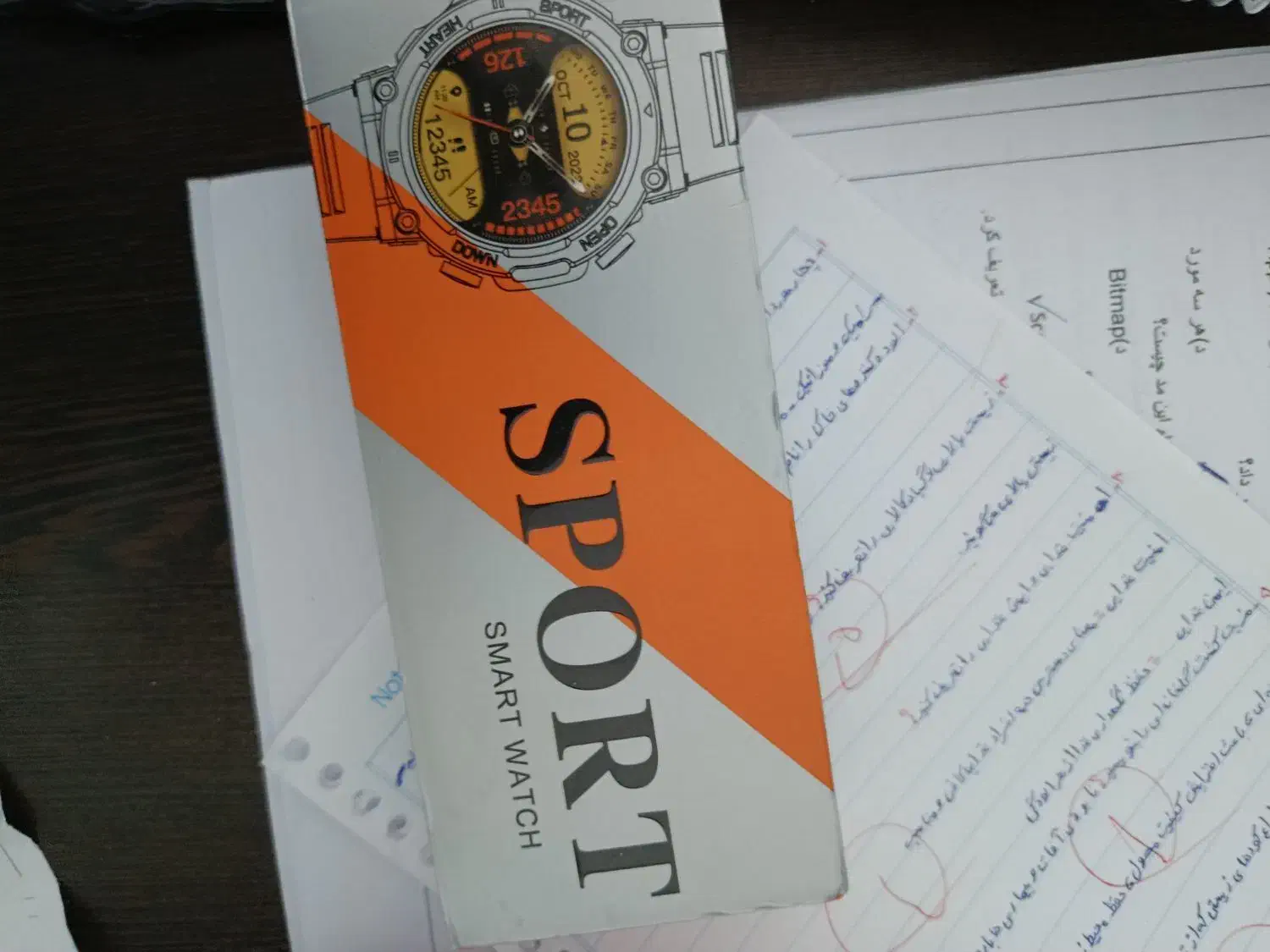 ساعت هوشمند مدل K56 Pro Ultra|ساعت|نورآباد ممسنی, |دیوار