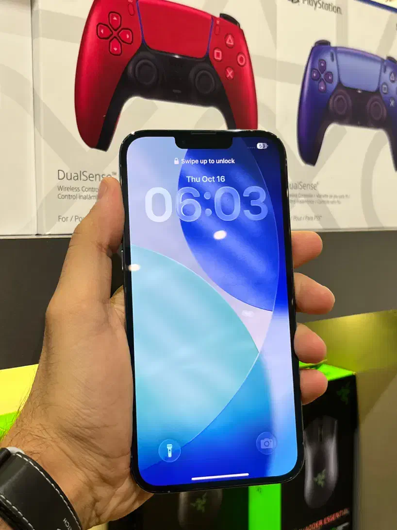 اپل ایفون سیزده پرومکس Apple iphone 13 promax|موبایل|شیراز, شهرک ایثار|دیوار