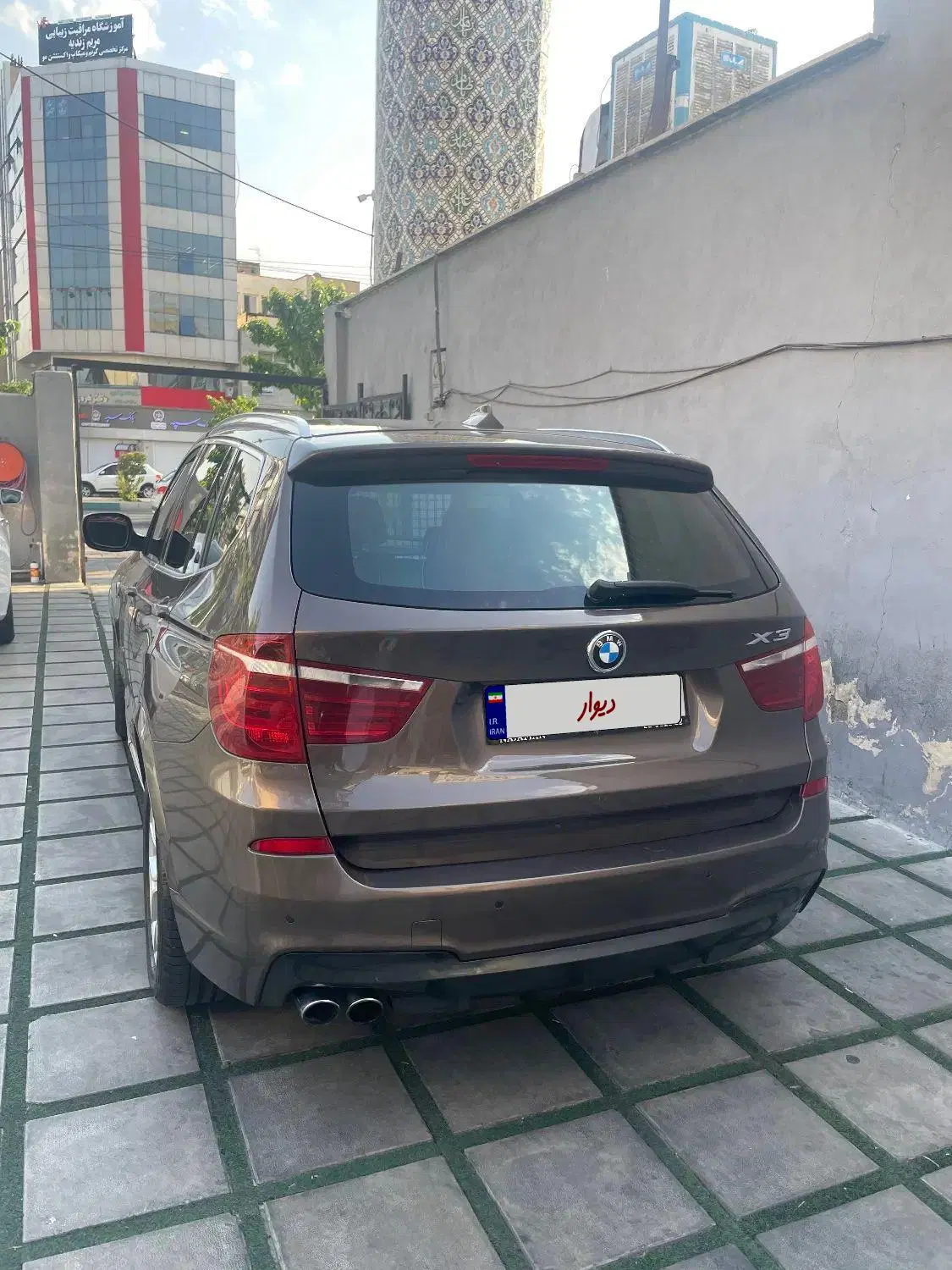 Bmw x3|خودرو سواری و وانت|تهران, مهران|دیوار