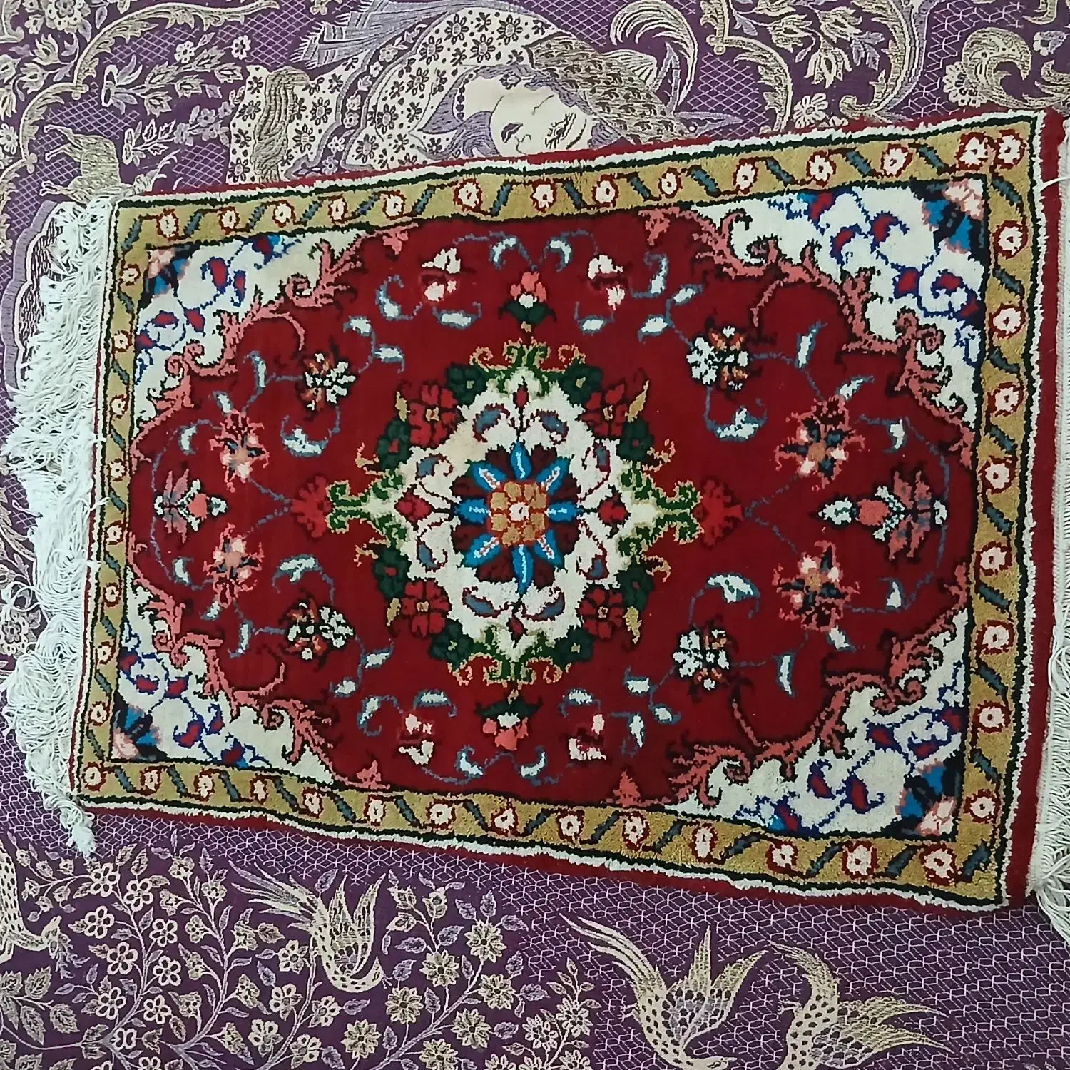 پادری خوش رنگ و نگار|پادری|تبریز, |دیوار