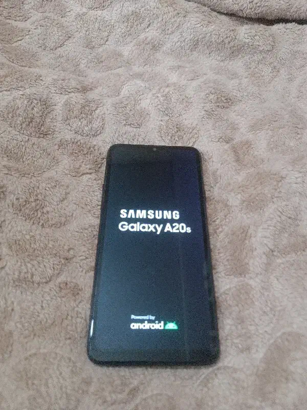 A20s سامسونگ بسیار تمیز و سالم فوری|موبایل|ماهدشت, |دیوار