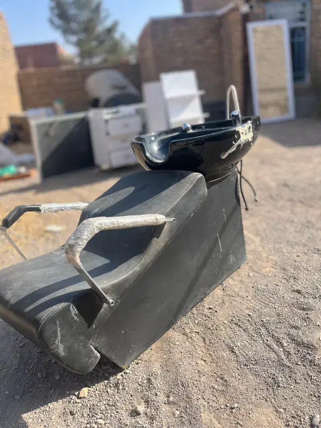 سرشور ارایشگاه|آرایشگاه و سالن‌های زیبایی|تایباد, |دیوار