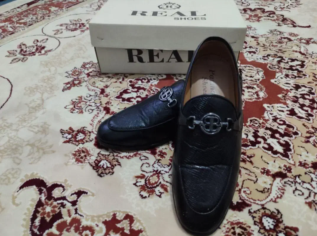 کفش کالج مردانه|کیف، کفش، کمربند|ارومیه, |دیوار