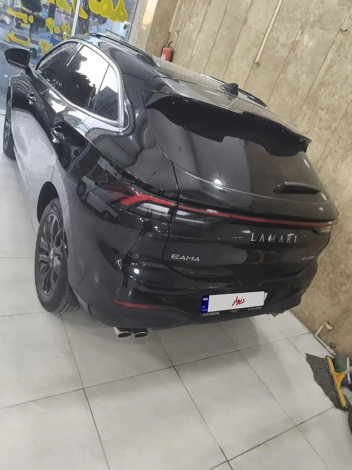 لاماری ایما|خودرو سواری و وانت|پیشوا, |دیوار