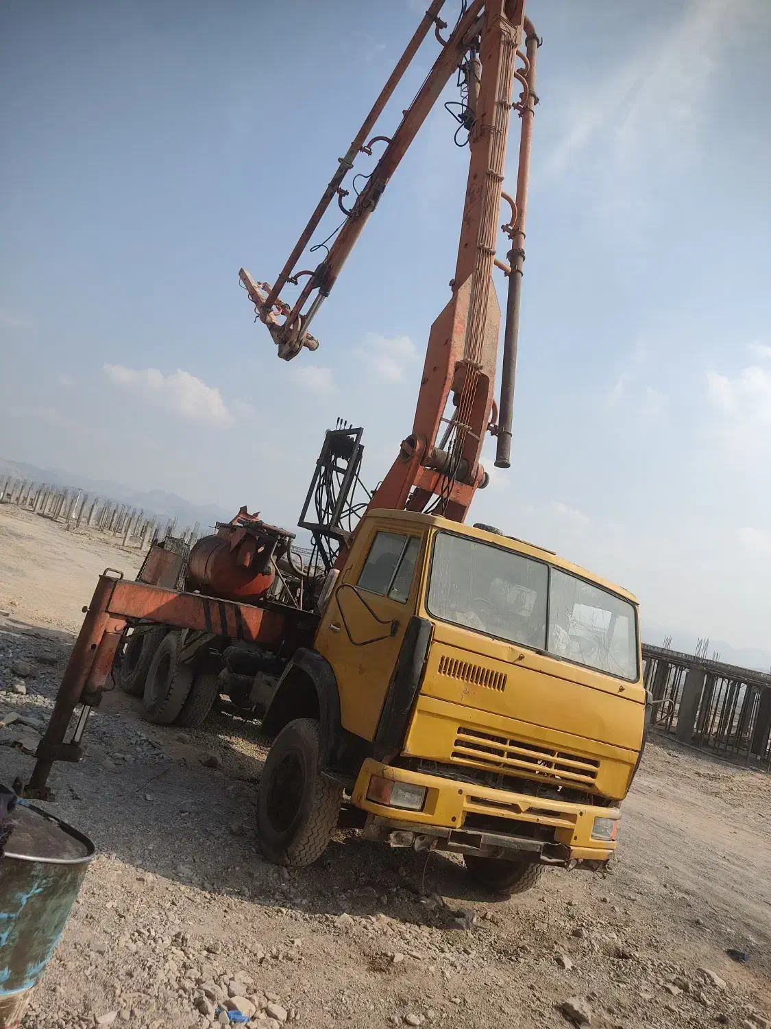 فروش پمپ دکل|ماشینآلات صنعتی|رودان, |دیوار