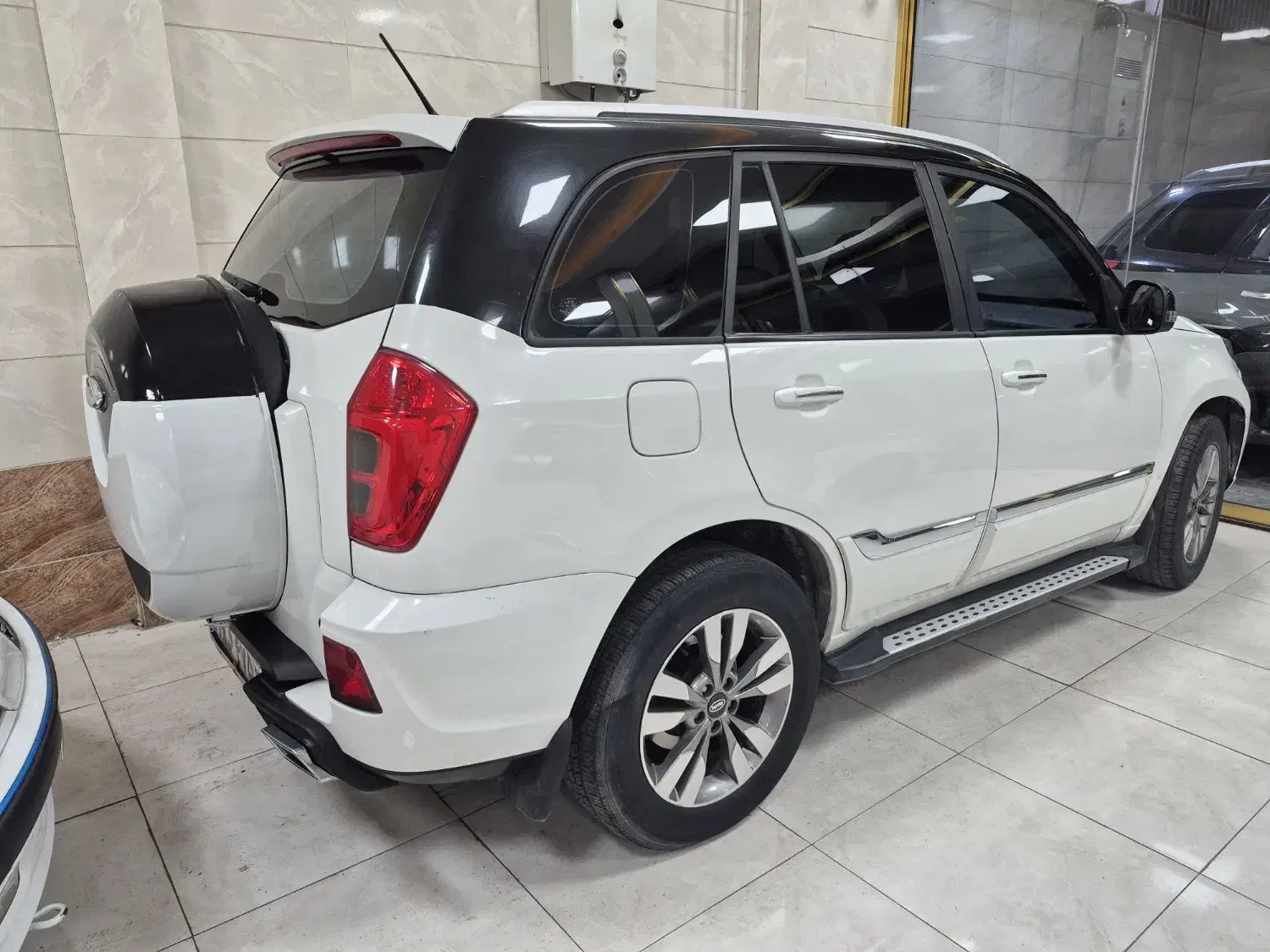 ام وی ام x33sنیو|خودرو سواری و وانت|تبریز, |دیوار