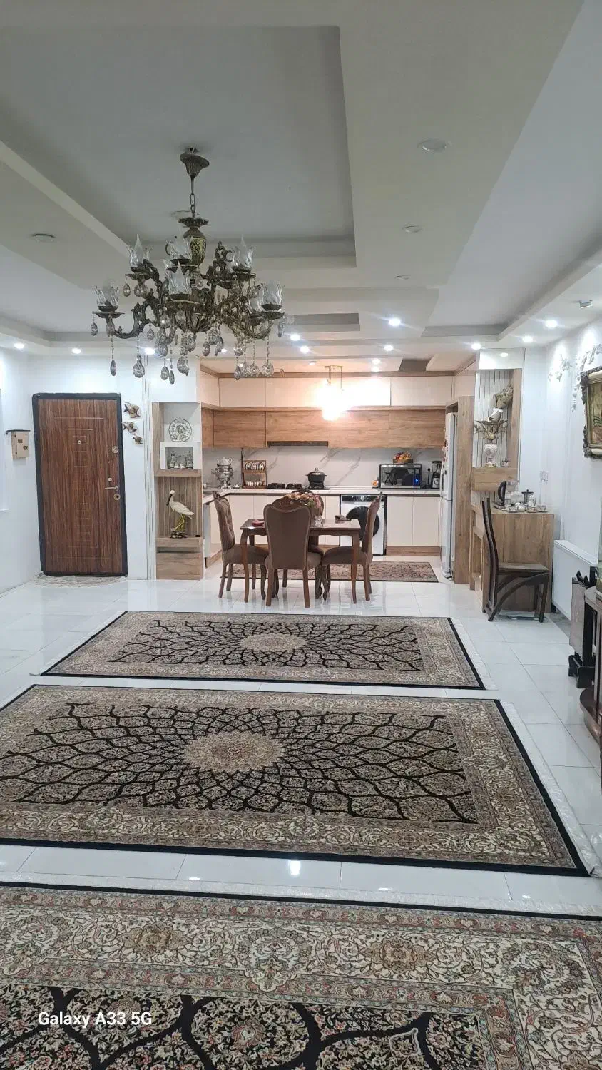 کاوه / ۱۲۵ متری / ۳ خواب|فروش آپارتمان|سبزوار, فرهنگیان|دیوار