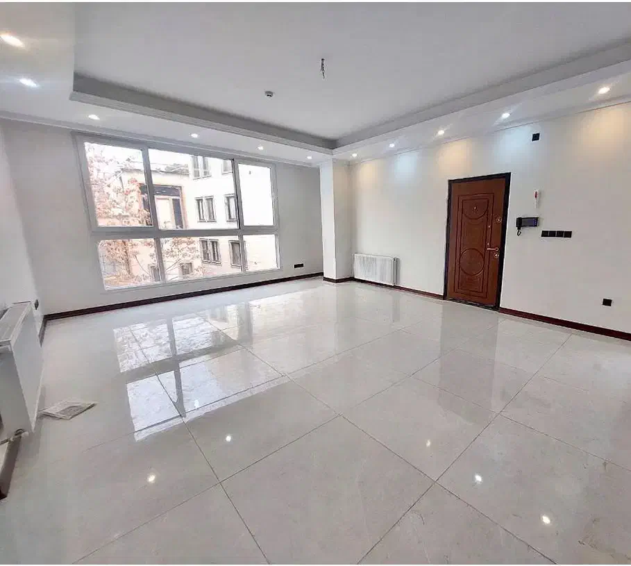 آپارتمان ۷۰ متری دو خواب فول امکانات سالن پرده خور|فروش آپارتمان|تهران, سازمان برنامه شمالی|دیوار