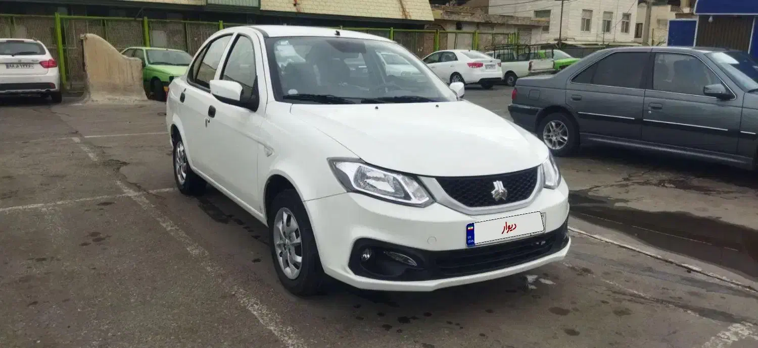 ساینا s 1403|خودرو سواری و وانت|ری, دیلمان|دیوار