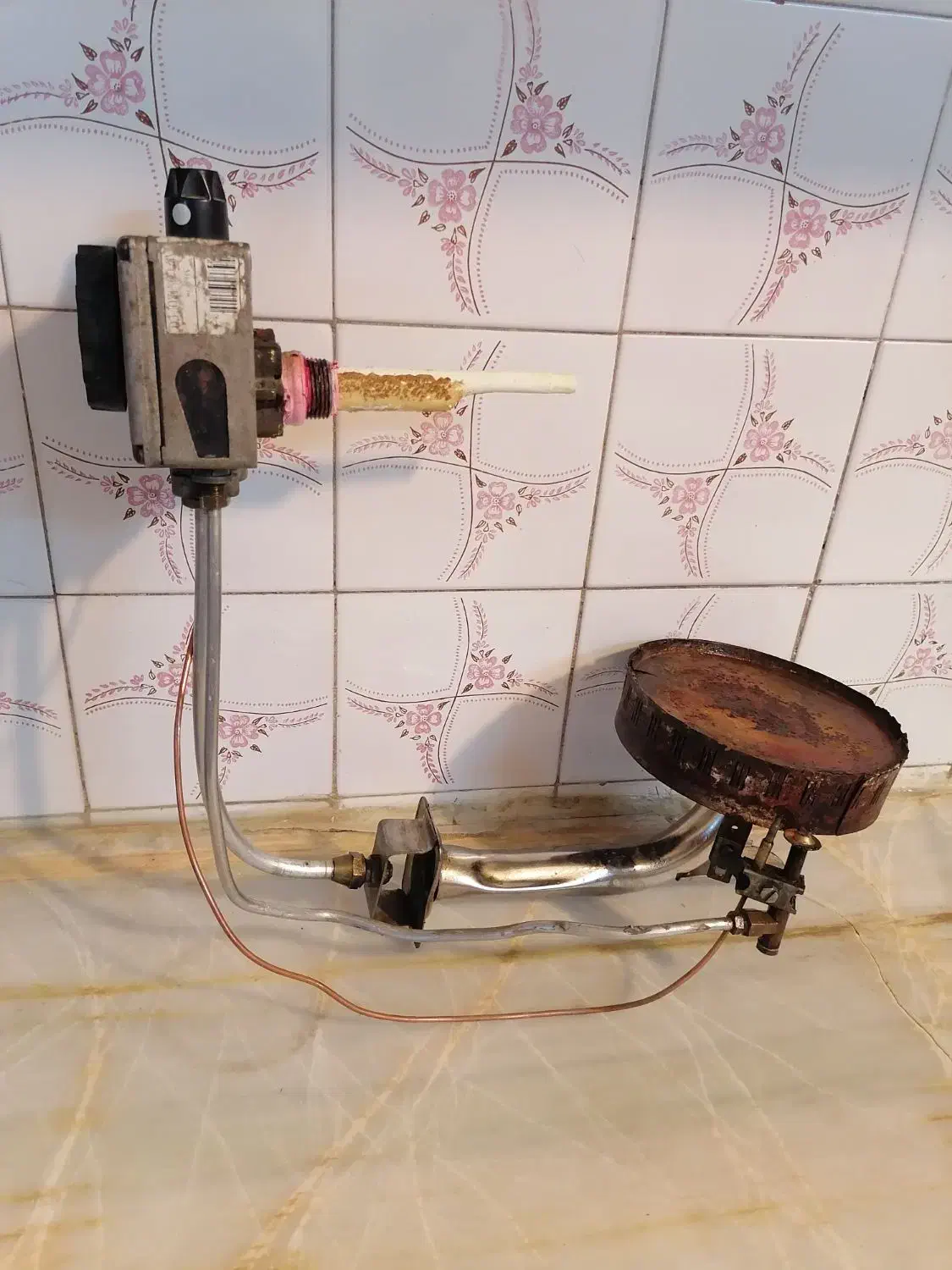 مشعل|آبگرمکن، پکیج، شوفاژ|یزد, |دیوار