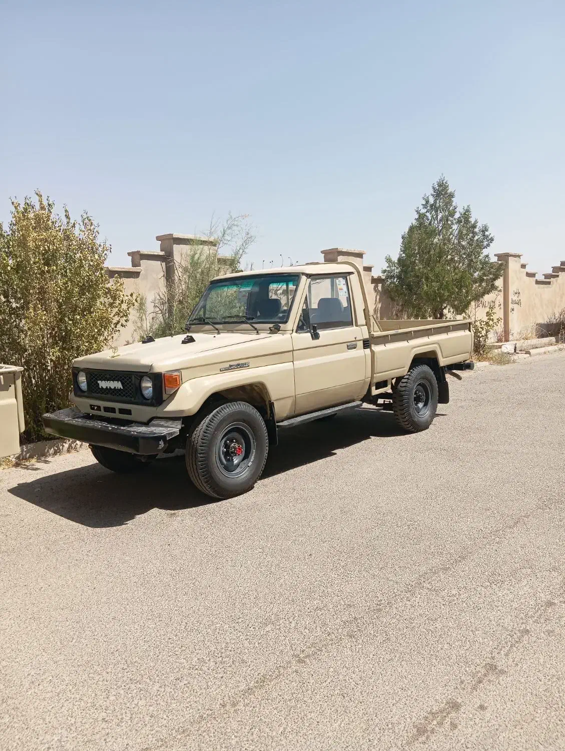 تویوتا وانت لندکروزر 3F و2F|خودرو سواری و وانت|تهران, میرداماد|دیوار