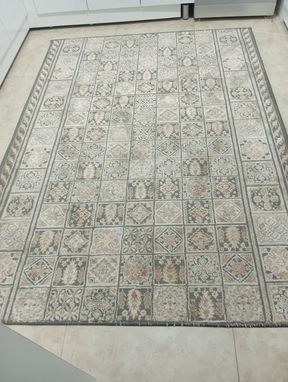 گلیم فرش آشپز خانه|گلیم، جاجیم، گبه|ساوه, |دیوار