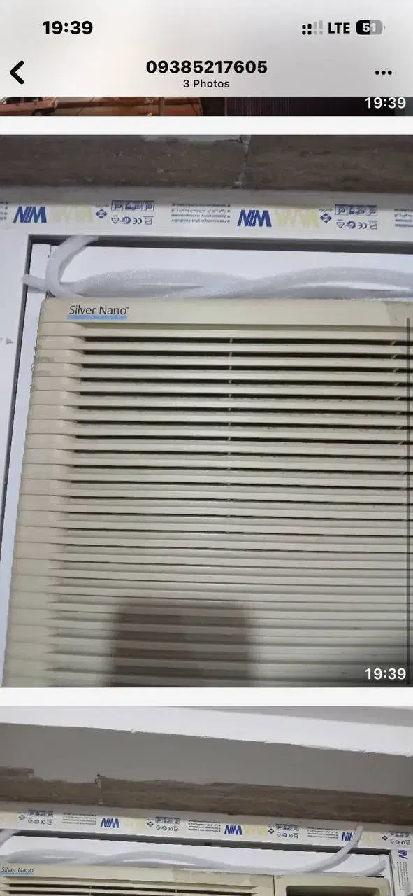 کولر گازی سامسونگ|کولر گازی و فنکوئل|شفت, |دیوار