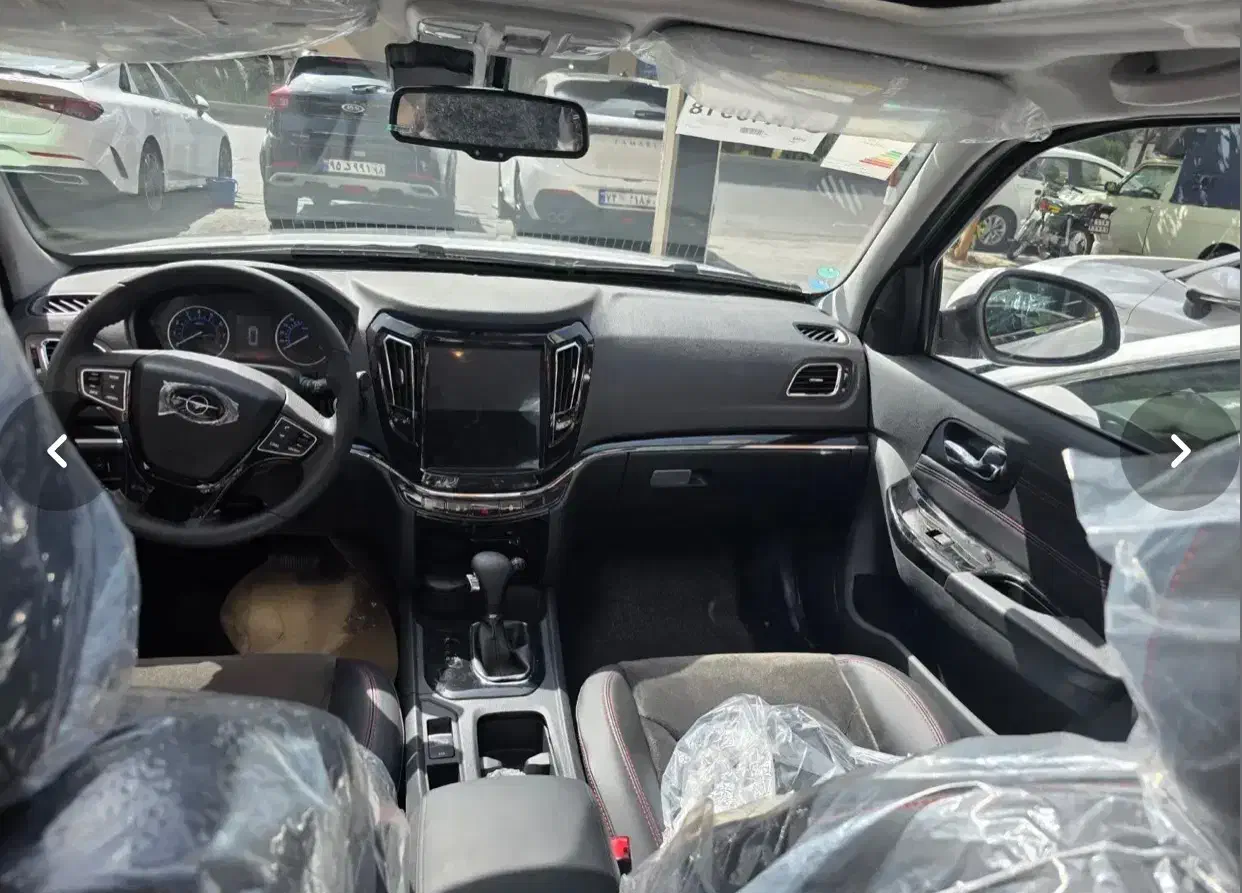 هایما s7 پرو سفید و مشکی ۱۴۰۴صفر خشک تحویل فوری|خودرو سواری و وانت|تهران, دریا|دیوار