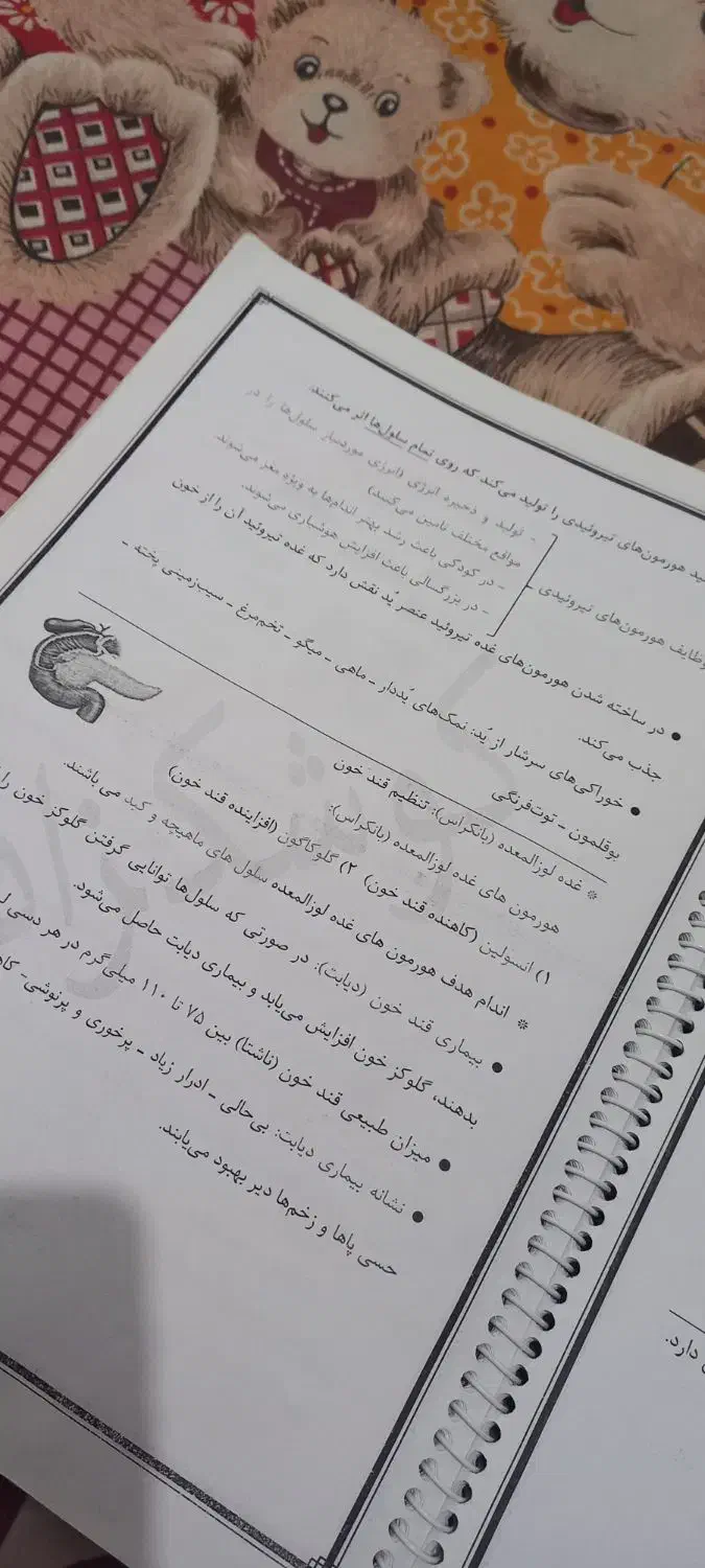 جزوه علوم نهم|کتاب و مجله آموزشی|مشهد, امیرآباد|دیوار