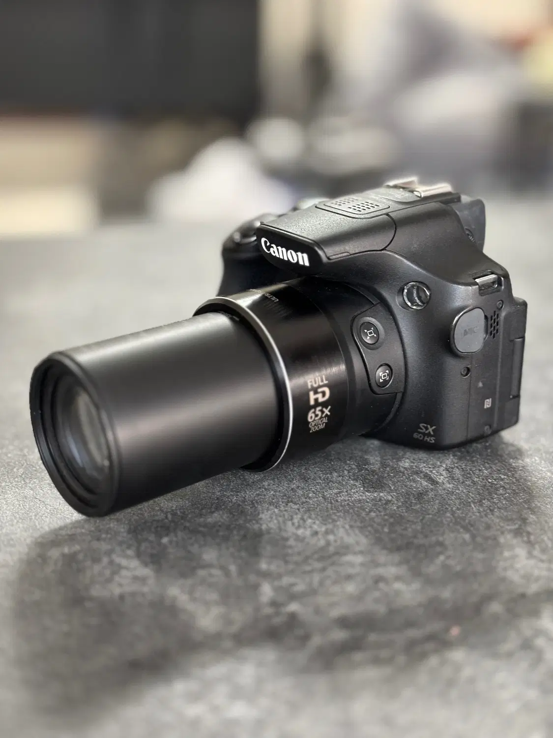 CANON SX 60 سوپر زوم|دوربین عکاسی و فیلمبرداری|تهران, شیخ هادی|دیوار
