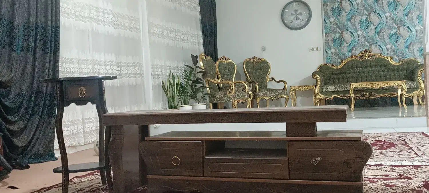 میزتلویزیون|میز تلویزیون|مشهد, فرخد|دیوار