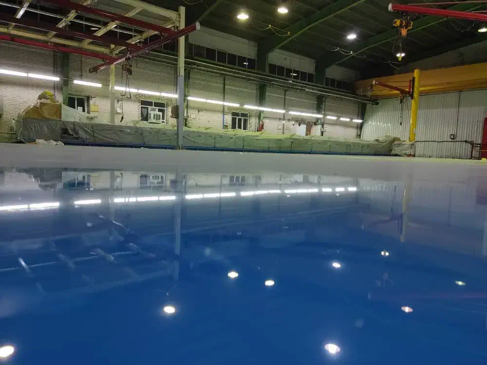 کفپوش اپوکسی پلی اورتان صنعتی|خدمات پیشه و مهارت|تهران, فلسطین (میدان انقلاب)|دیوار