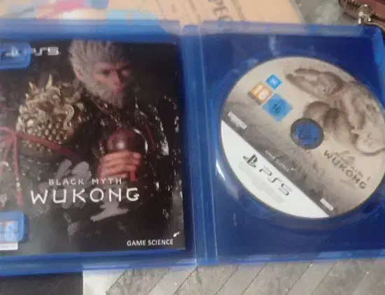 بازی black myth woukong|کنسول، بازی ویدئویی و آنلاین|تهران, شهرک هما|دیوار