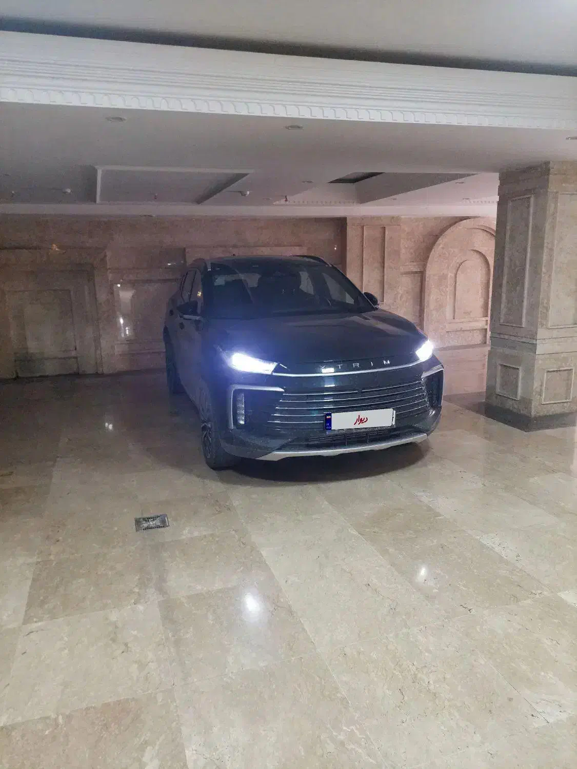 اکستریم  txl یا tx مشکی 404 موتور 2000cc توربو|خودرو سواری و وانت|تهران, مهران|دیوار