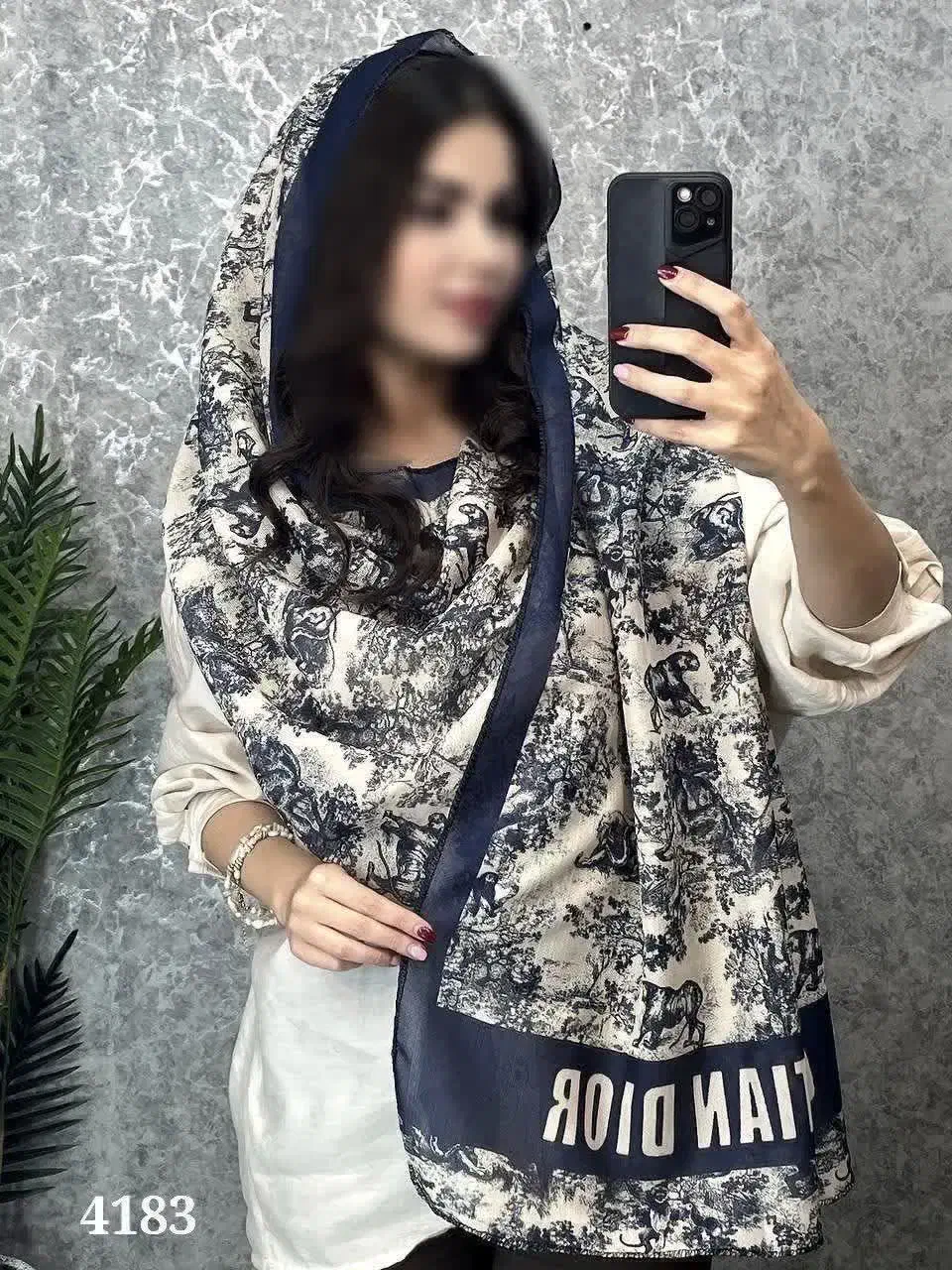 شال مجلسی وارداتی|لباس|قم, باغ شریفی|دیوار