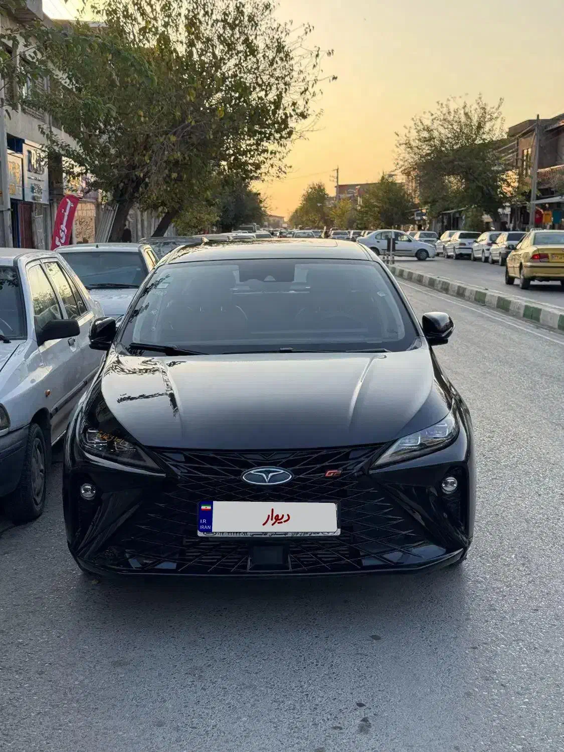 آریزو 6 جی تی|خودرو سواری و وانت|آق قلا, |دیوار