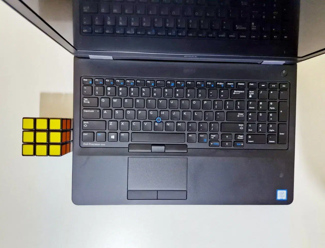 لپ تاپ i7 HQ نسل ۷ گرافیک 940 Mx مجزا FullHD|رایانه همراه|مشهد, فاطمیه|دیوار
