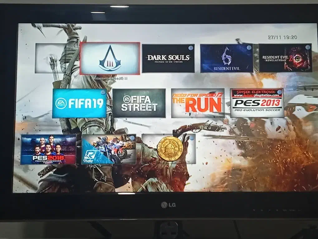 ps3|کنسول، بازی ویدئویی و آنلاین|شهریار, شهرک شاهد|دیوار