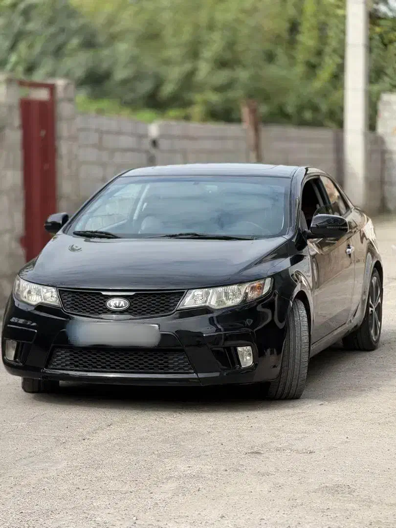 سراتو کوپه واردات ۲۰۱۲|خودرو سواری و وانت|قائم‌شهر, |دیوار