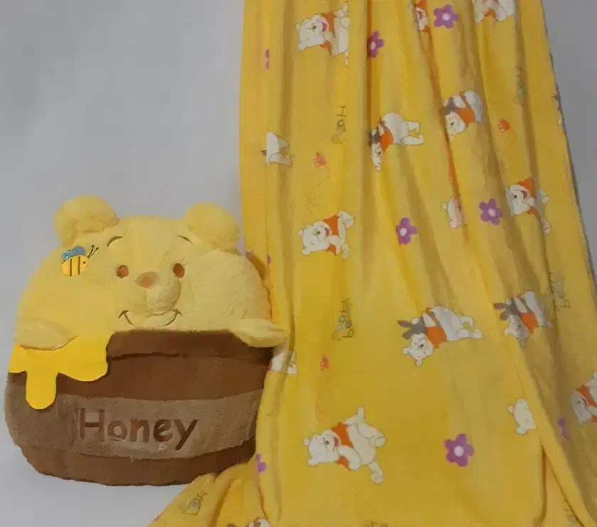 پتو عروسکی لاتسو و پو|رختخواب، بالش، پتو|کرج, عظیمیه|دیوار