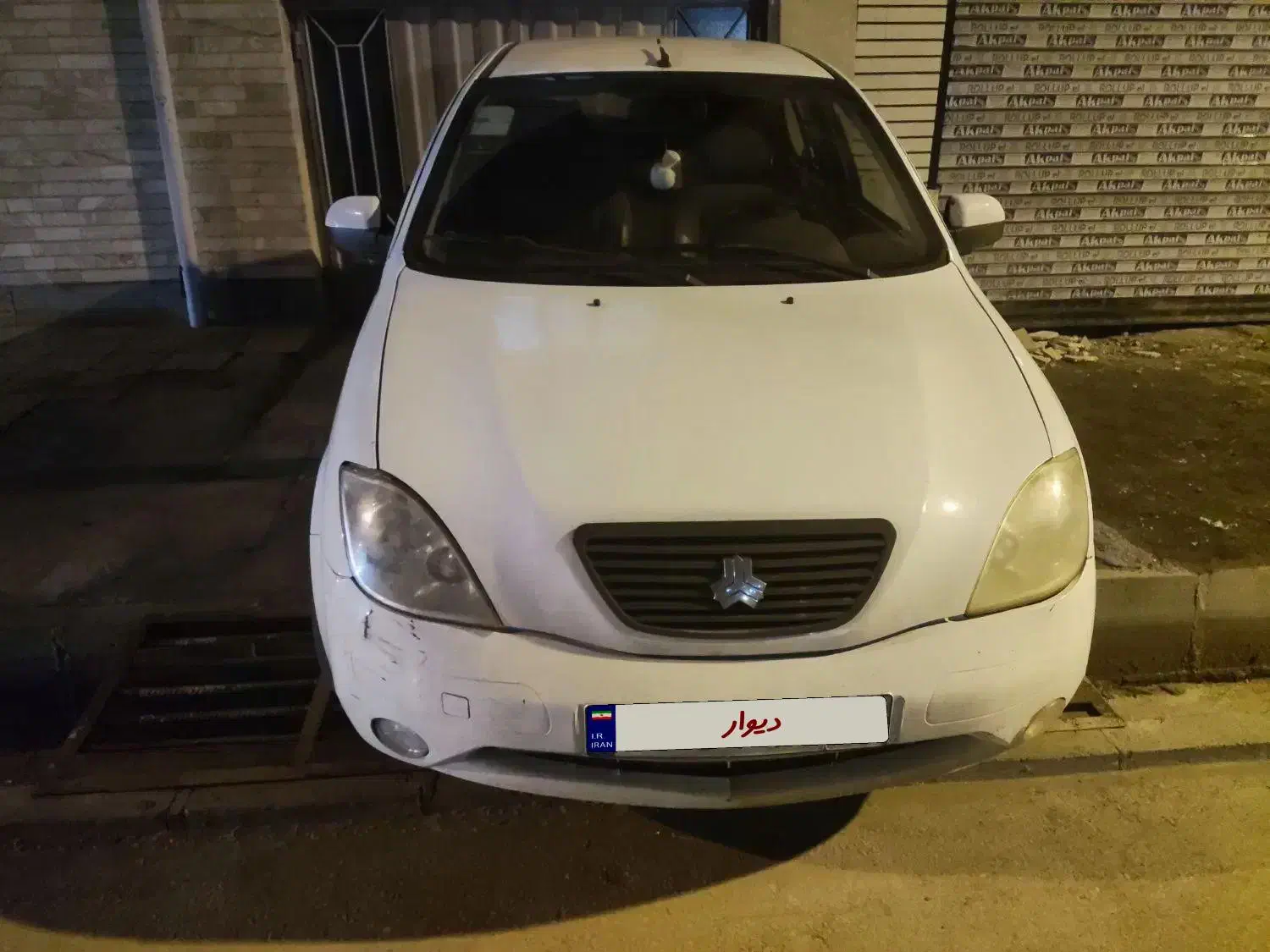 تیبا 2|خودرو سواری و وانت|زنجان, |دیوار