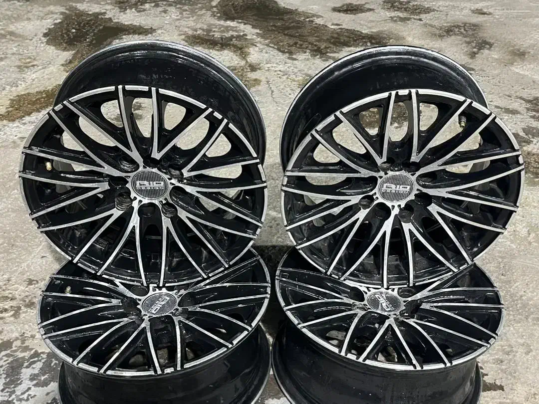 رینگ شاخ گوزنی|قطعات یدکی و لوازم جانبی|فومن, |دیوار