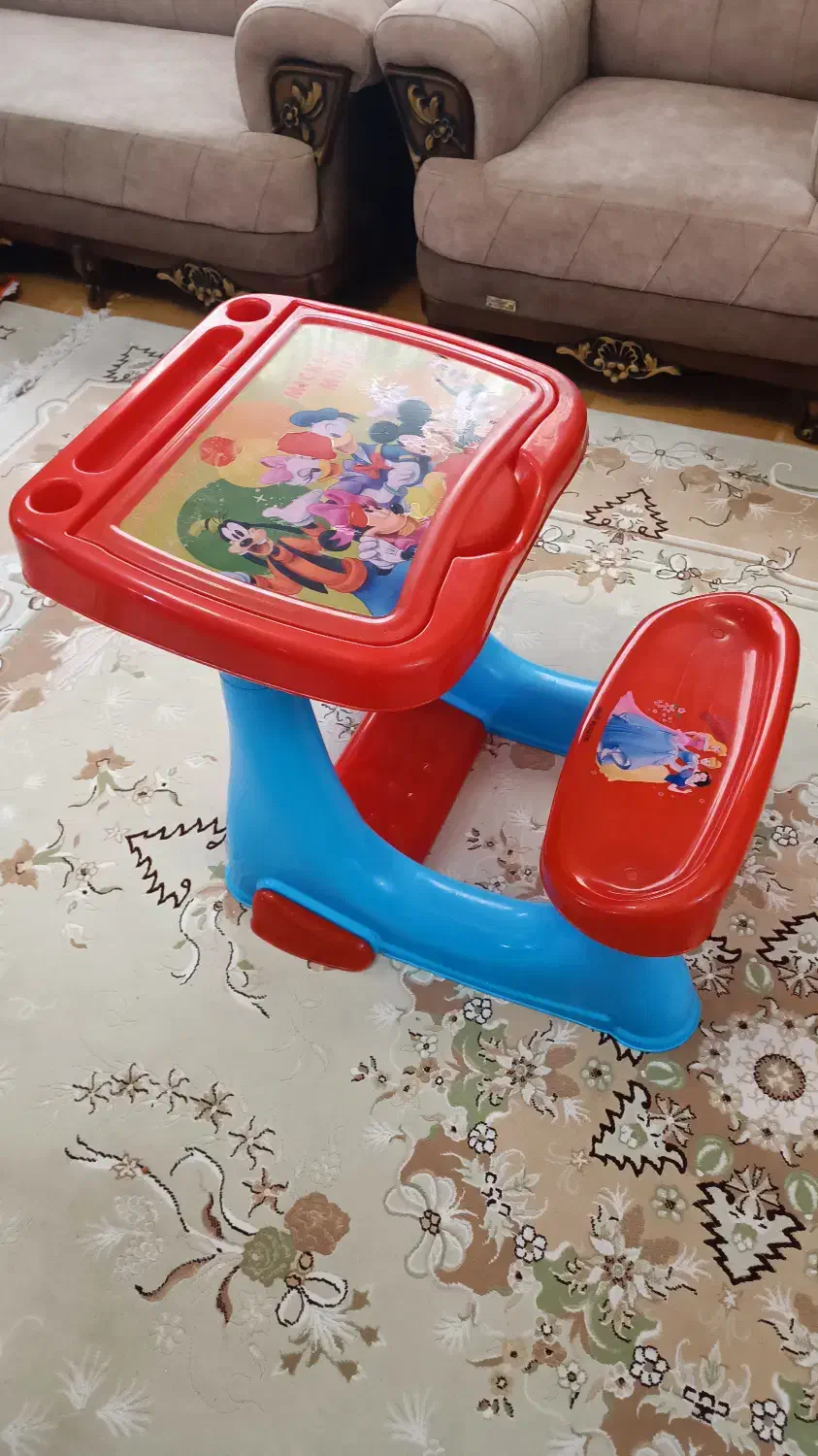 میز تحریر کودک مارک دانا|میز تحریر و کامپیوتر|گرگان, |دیوار