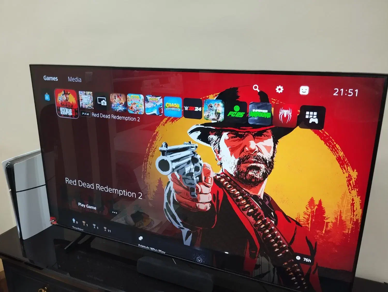 پی اس فایو اسلیم دیجیتال|کنسول، بازی ویدئویی و آنلاین|پردیس, فاز ۱۱|دیوار