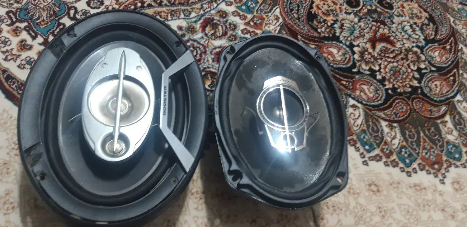 باند اصلی کیفیت بالا درحد بدون تعمیر|سیستم صوتی خانگی|بیرجند, |دیوار