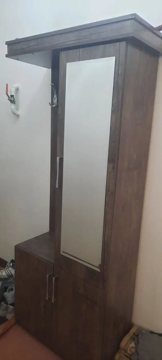 جاکفشی|جاکفشی، کمد، دراور|کرج, شاهینویلا|دیوار