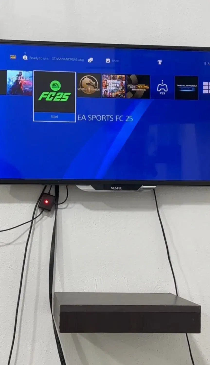 نصب بازی PS4 PS5 XBOX PC|کنسول، بازی ویدئویی و آنلاین|سرخرود, |دیوار