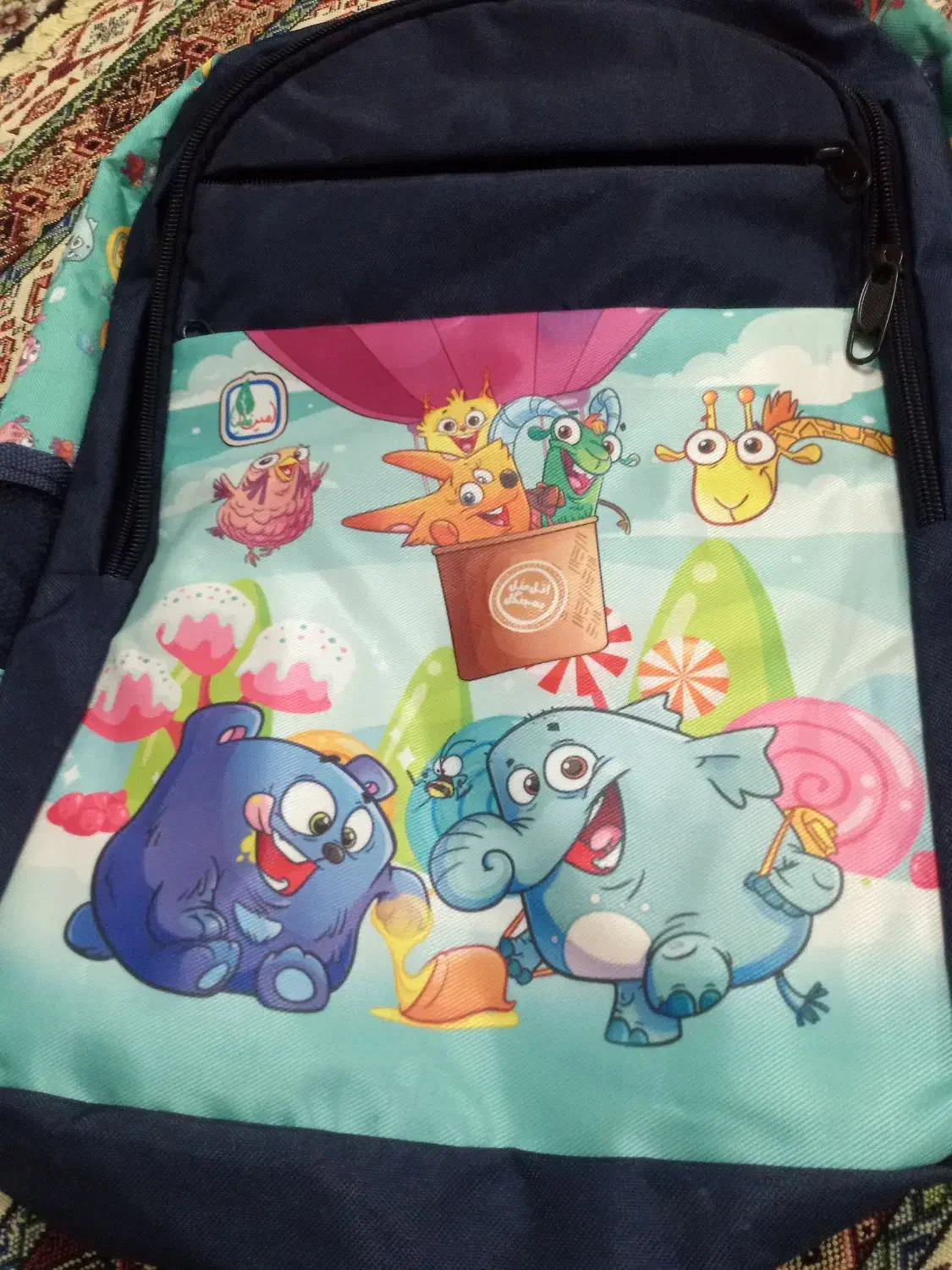 کیف مدرسه|کیف، کفش، کمربند|شیراز, شهرک رضوان|دیوار