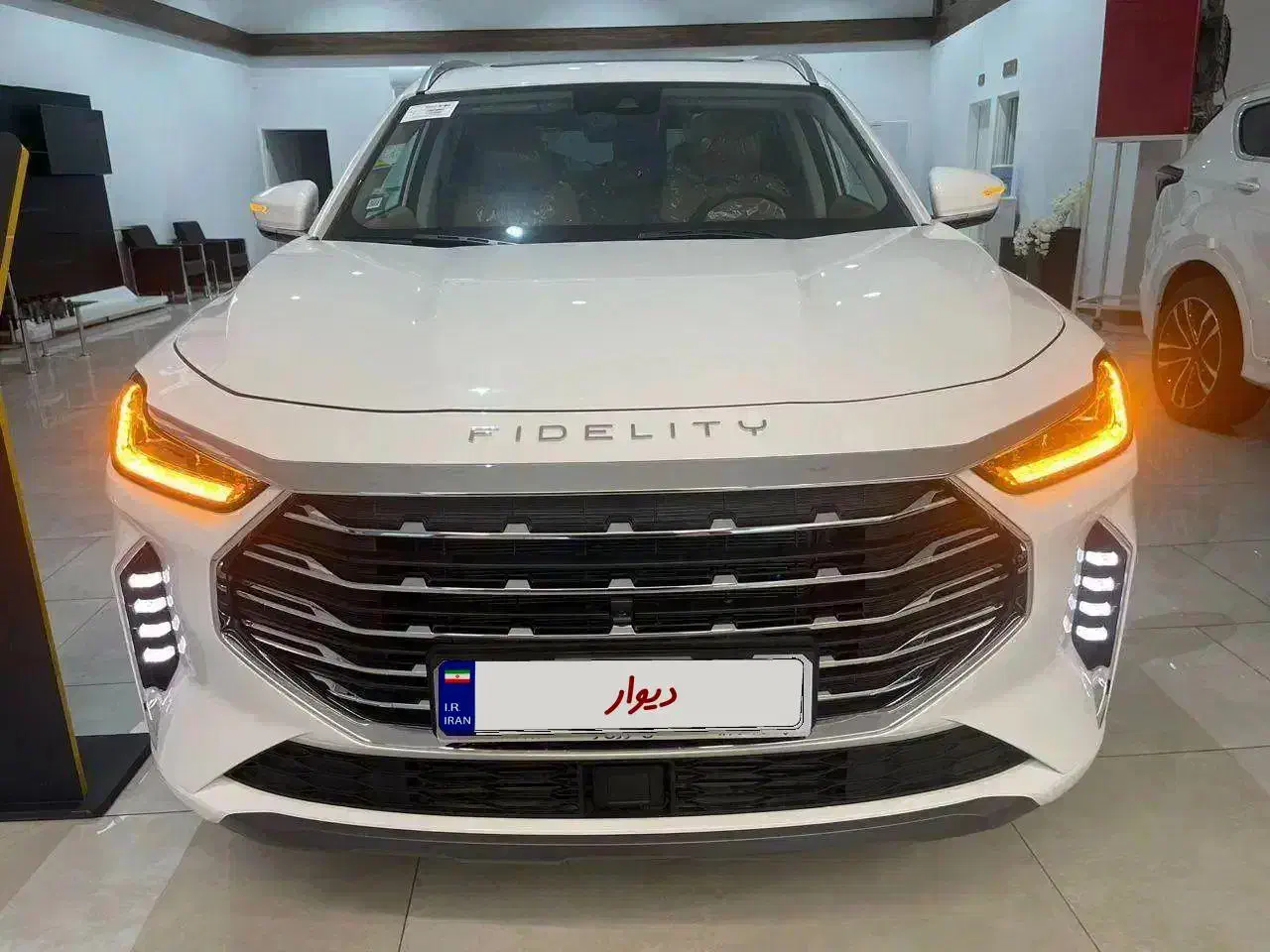فیدلیتی پرستیژ تریم نسکافه ای|خودرو سواری و وانت|مشهد, فردوسی|دیوار