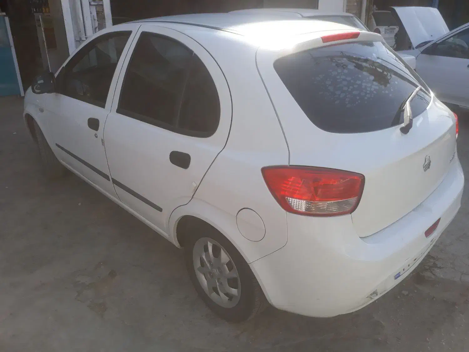 تیبا۲ مدل۱۴۰۰|خودرو سواری و وانت|آشخانه, |دیوار