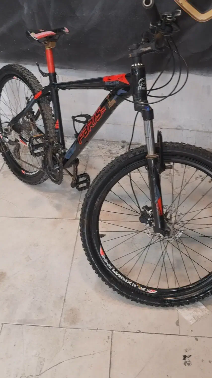 دوچرخه|دوچرخه، اسکیت، اسکوتر|خواف, |دیوار