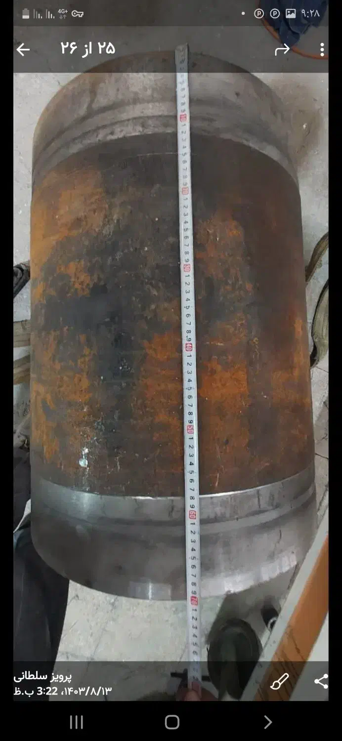 جک سیلندر هیدرولیک|ماشینآلات صنعتی|قرچک, شهرک صنعتی قرچک|دیوار