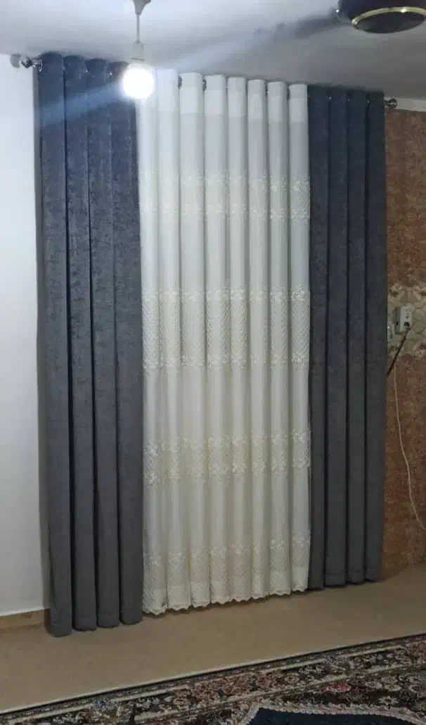 پرده سرای حدیث|خدمات پیشه و مهارت|بندر امام خمینی, |دیوار