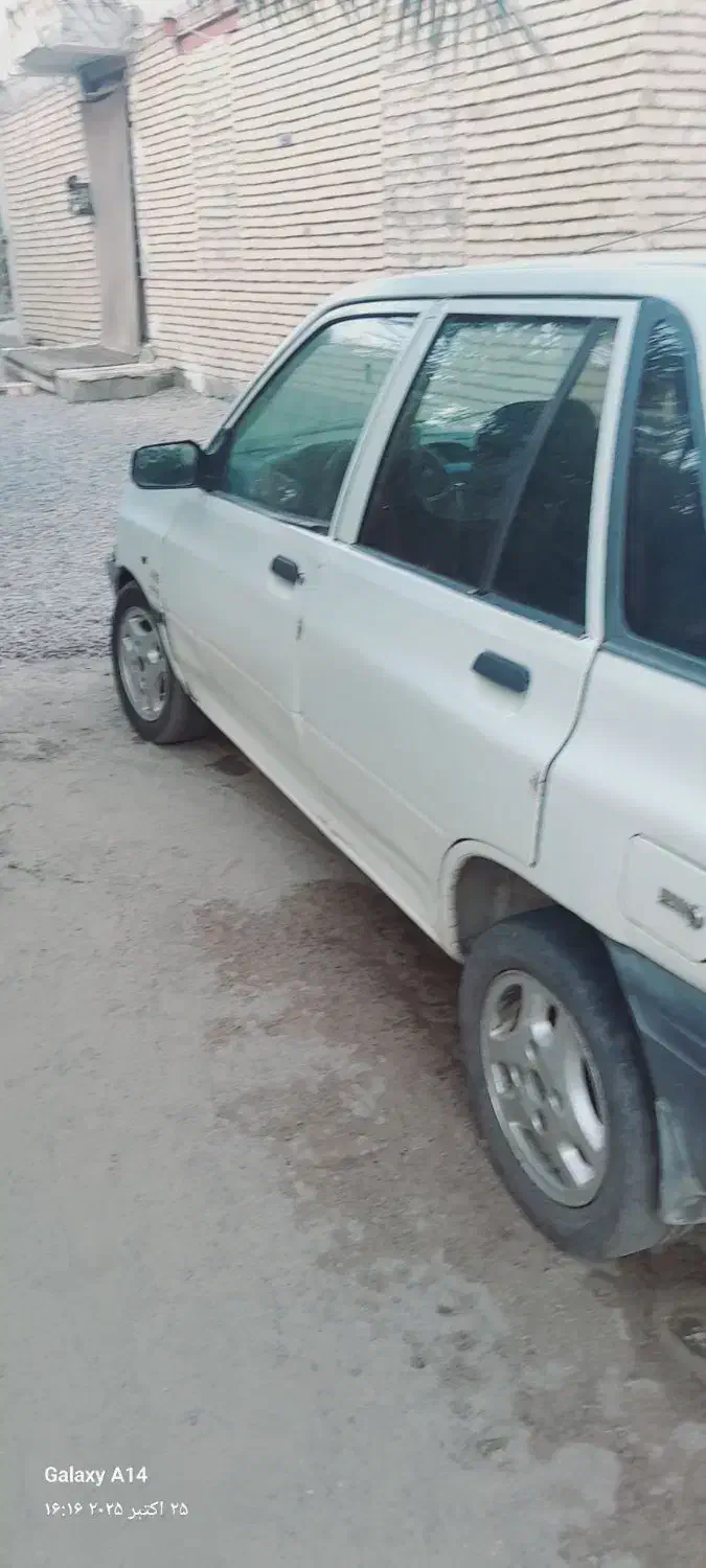 پراید 141|خودرو سواری و وانت|عنبرآباد, |دیوار