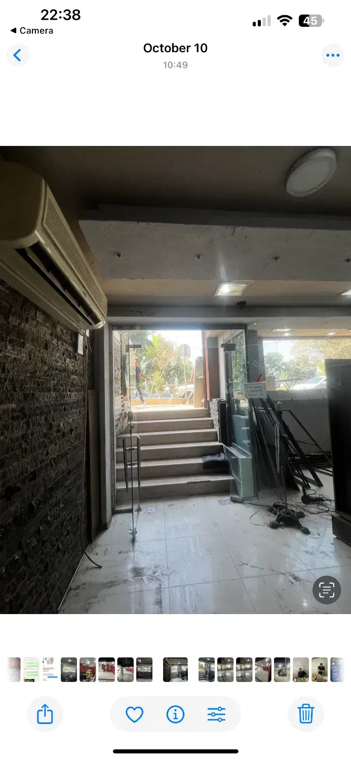 اجاره مغازه ۸۰ متری|اجارهٔ مغازه و غرفه|تهران, مسعودیه|دیوار