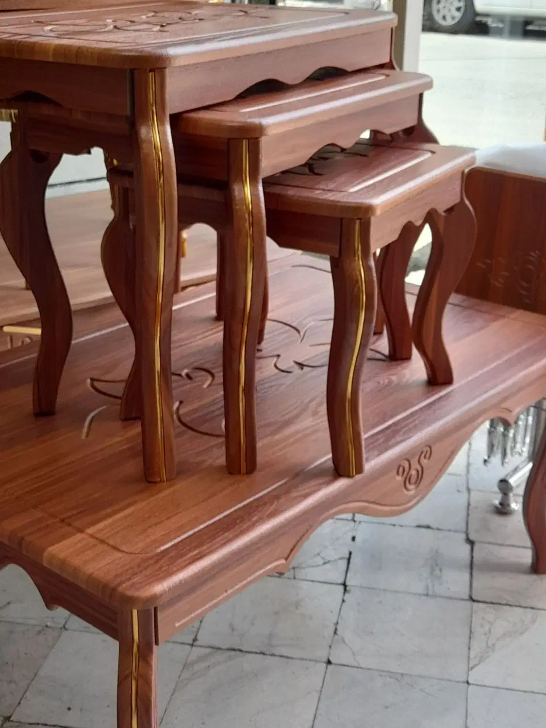 جلومبلی|مبلمان خانگی و میز عسلی|اندیمشک, |دیوار