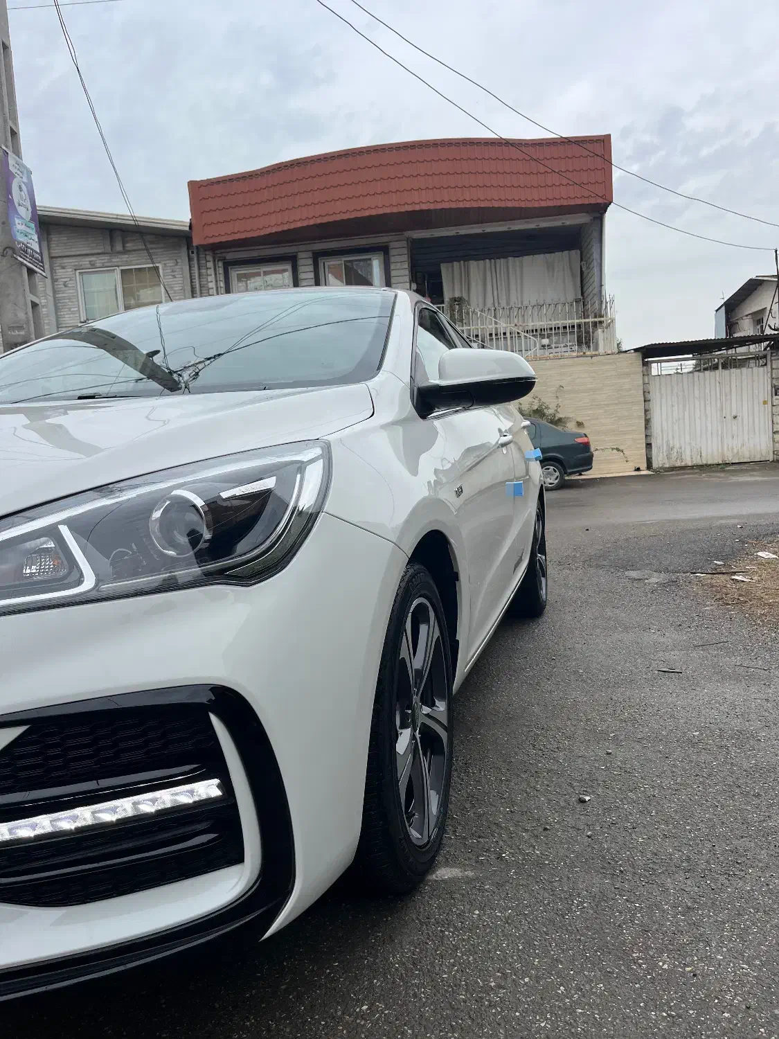 اریزو ۵ fl 1403 بدون رنگ صفر خشک|خودرو سواری و وانت|قائمشهر, |دیوار