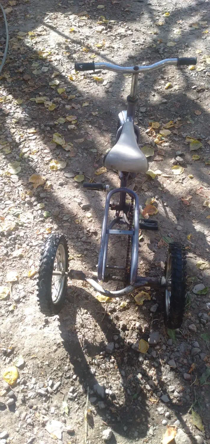 فروش سه چرخه آلمانی|دوچرخه، اسکیت، اسکوتر|شاندیز, |دیوار