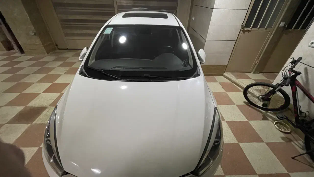 آریزو 5 مدل 1401 بیرنگ گارانتیدار کم کارکرد|خودرو سواری و وانت|اصفهان, شهرک میلاد|دیوار